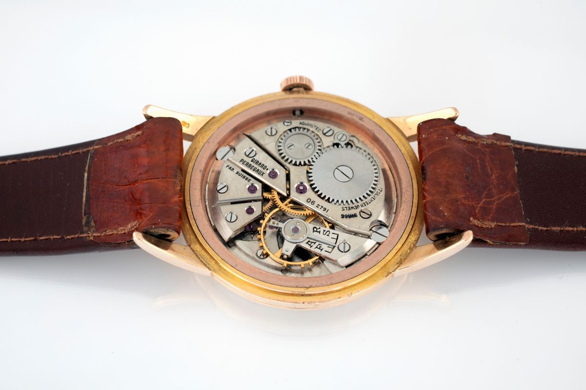 Orologio Girard Perregaus