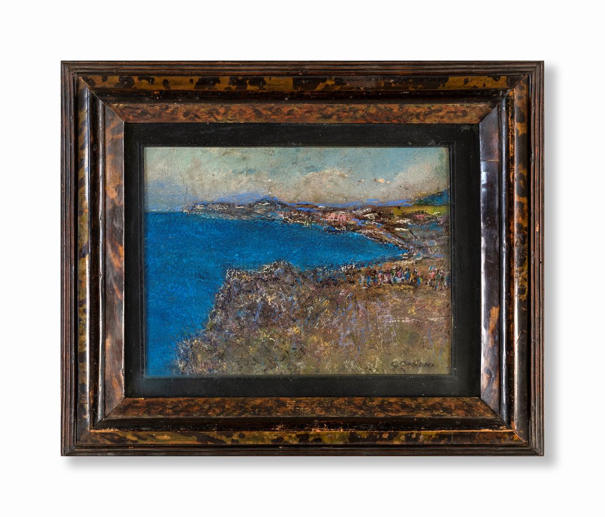 Pittore del XIX Secolo - Capri