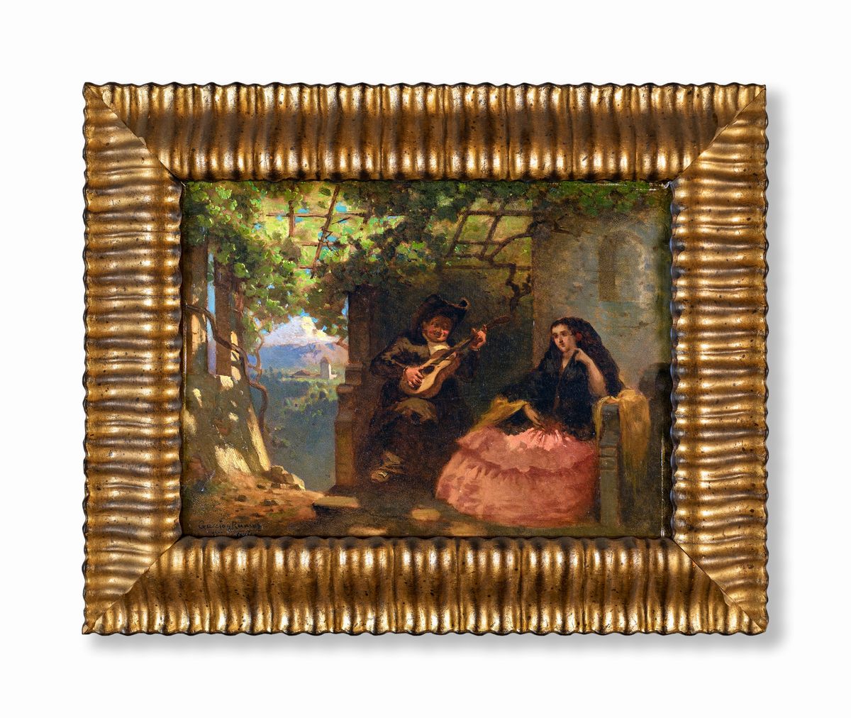 Garcia Y Ramosa José - Serenata
