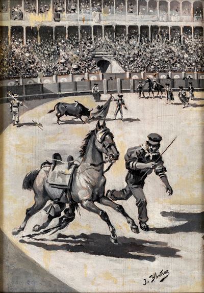 La Corrida