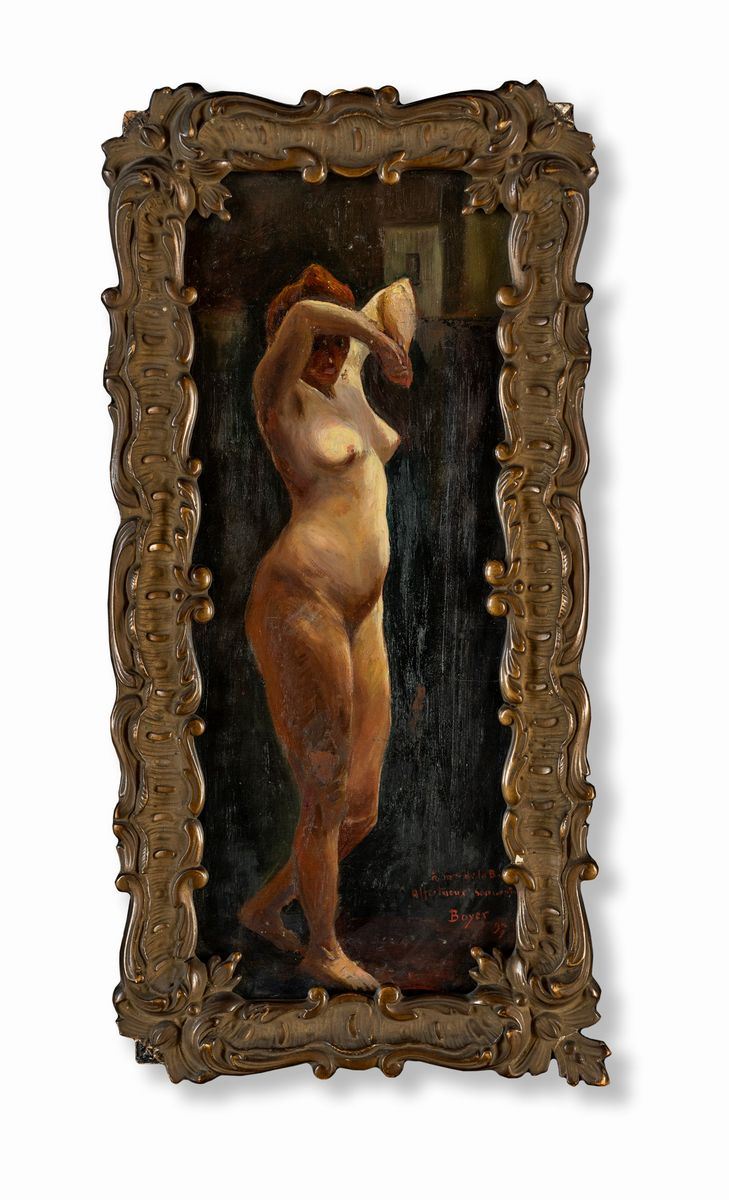 Nudo di Donna