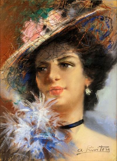 Ritratto di Donna