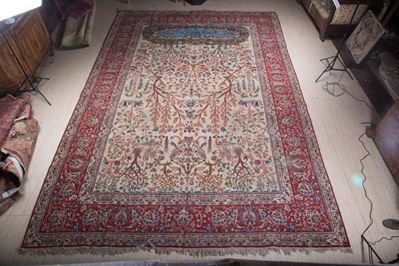 Tappeto Isfahan