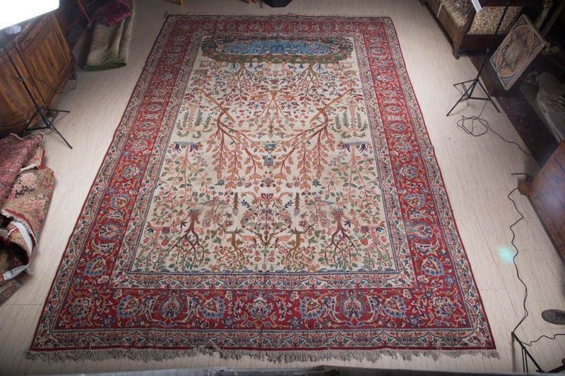 Tappeto Isfahan