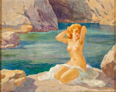 Nudo Femminile