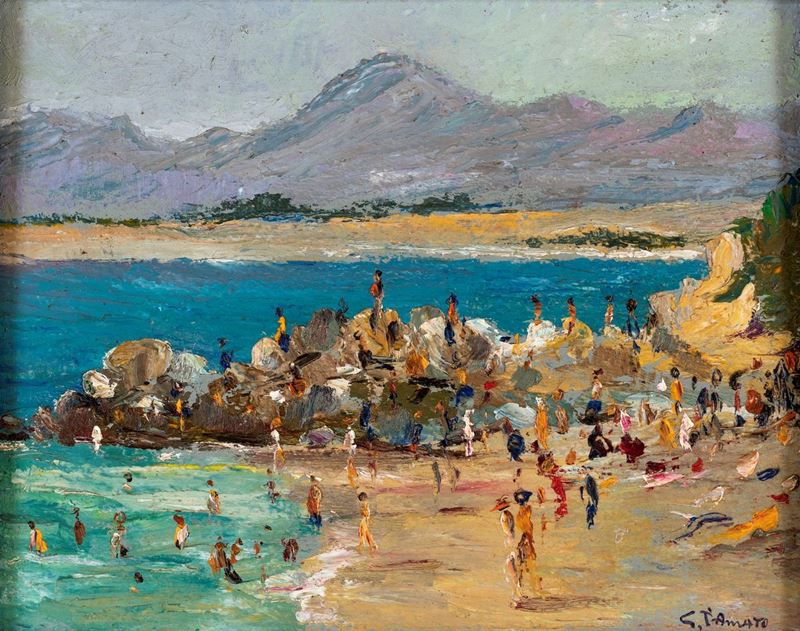 Gennaro D'amato - Spiaggia