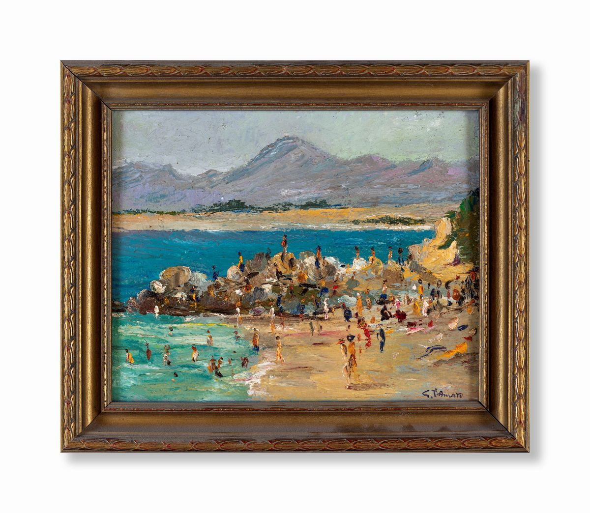 Gennaro D'amato - Spiaggia