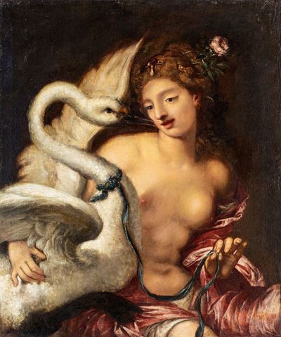 Leda e il Cigno