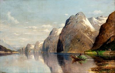 Paesaggio Montano