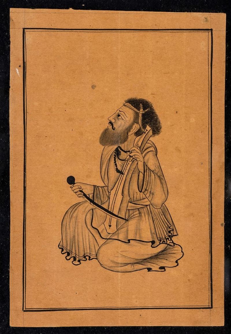 Suonatore Orientale