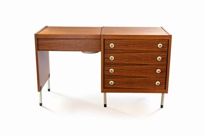 Cassettiera Pettineuse