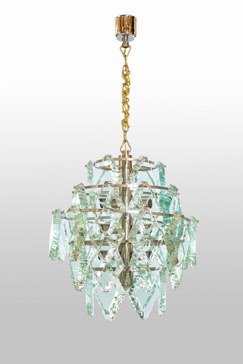 Produzione Italiana - Lampadario