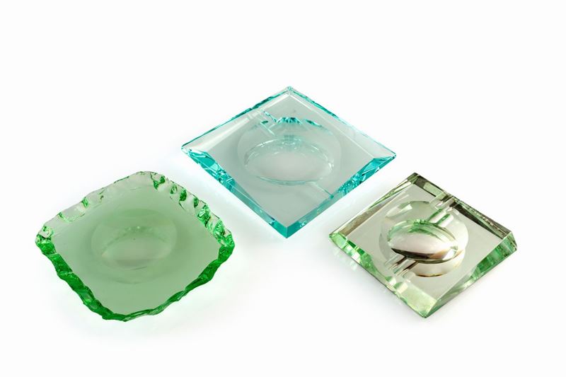 Fontana Arte ( Attr.) - Posacenere