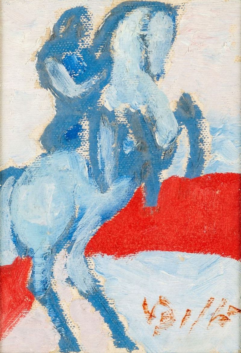 Antonio Vangelli - Cavaliere