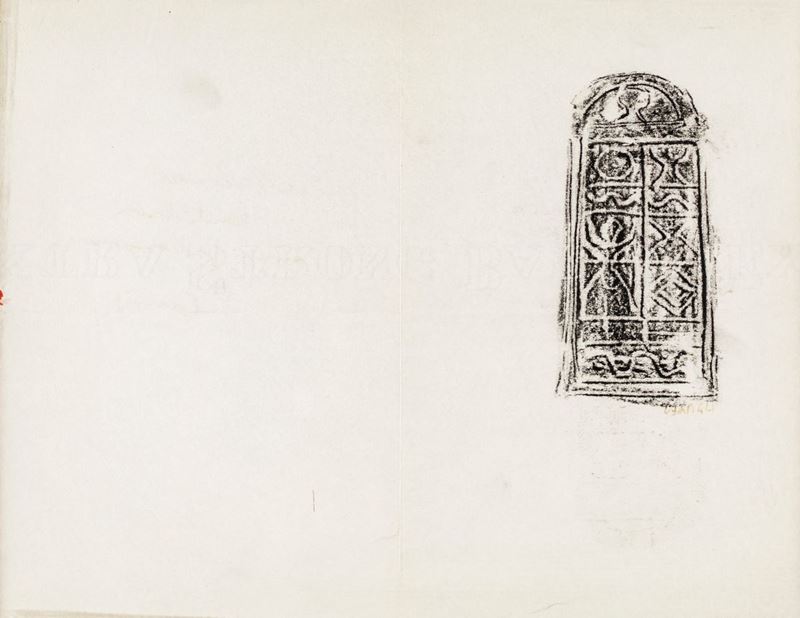 Massimo Campigli - Finestra