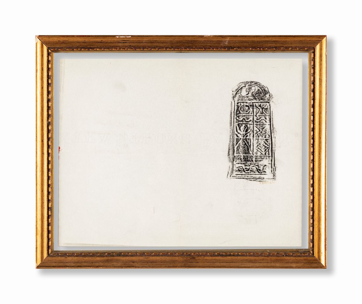 Massimo Campigli - Finestra