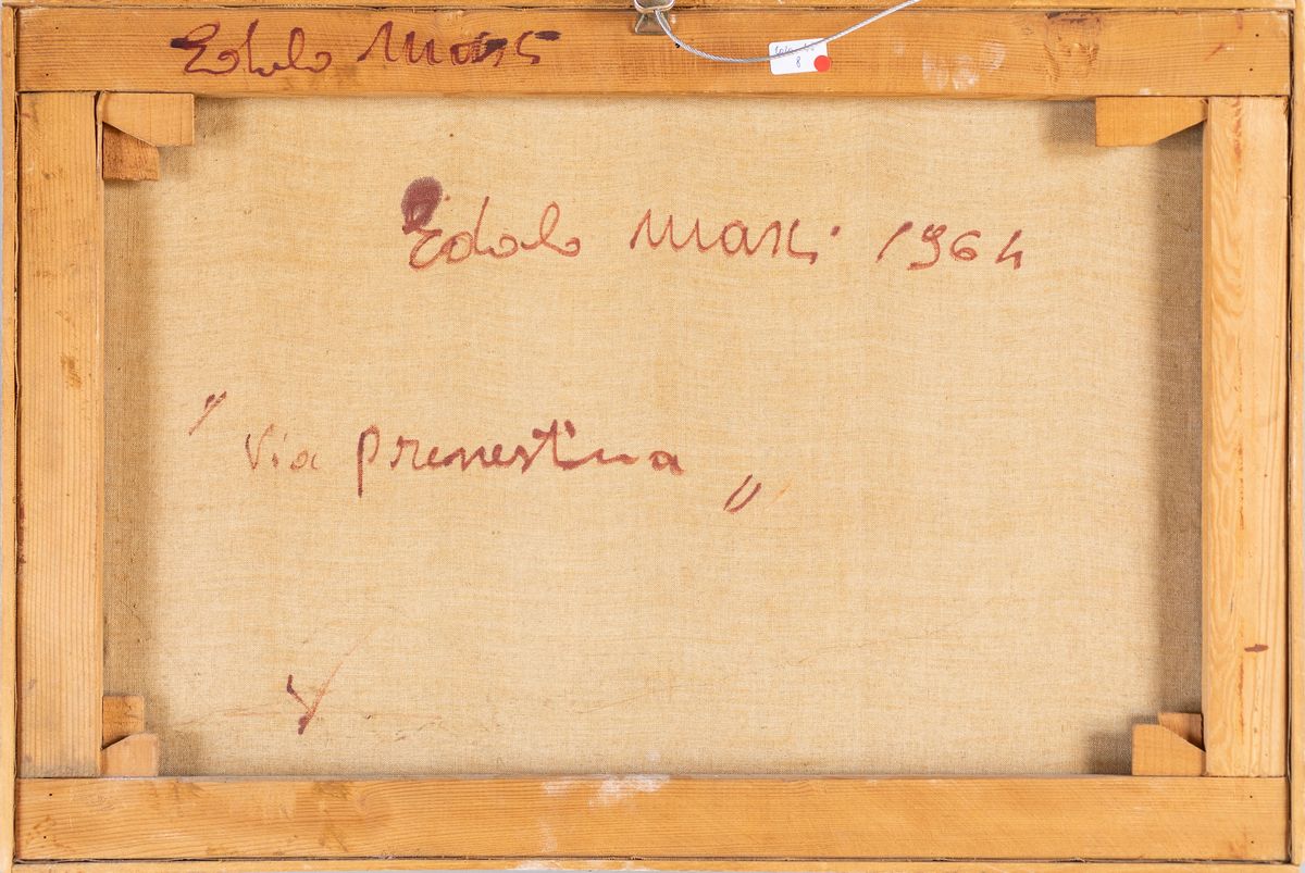 Edolo Masci - Via Prenestina