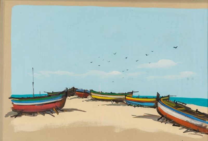 Enotrio Pugliese - Barche