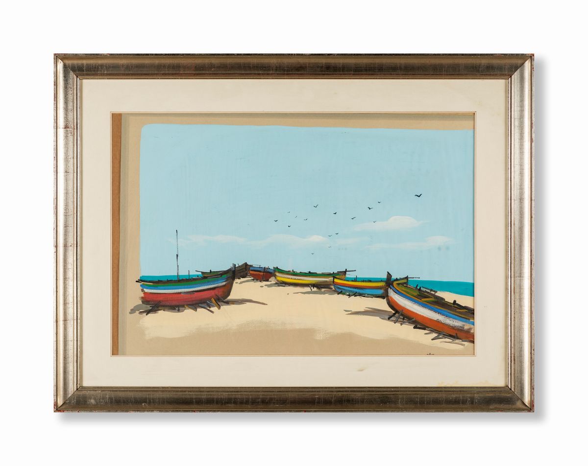 Enotrio Pugliese - Barche