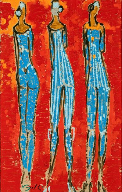 Tre Figure