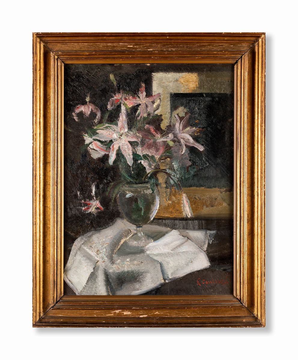 Pietro Gaudenzi - Vaso di Fiori