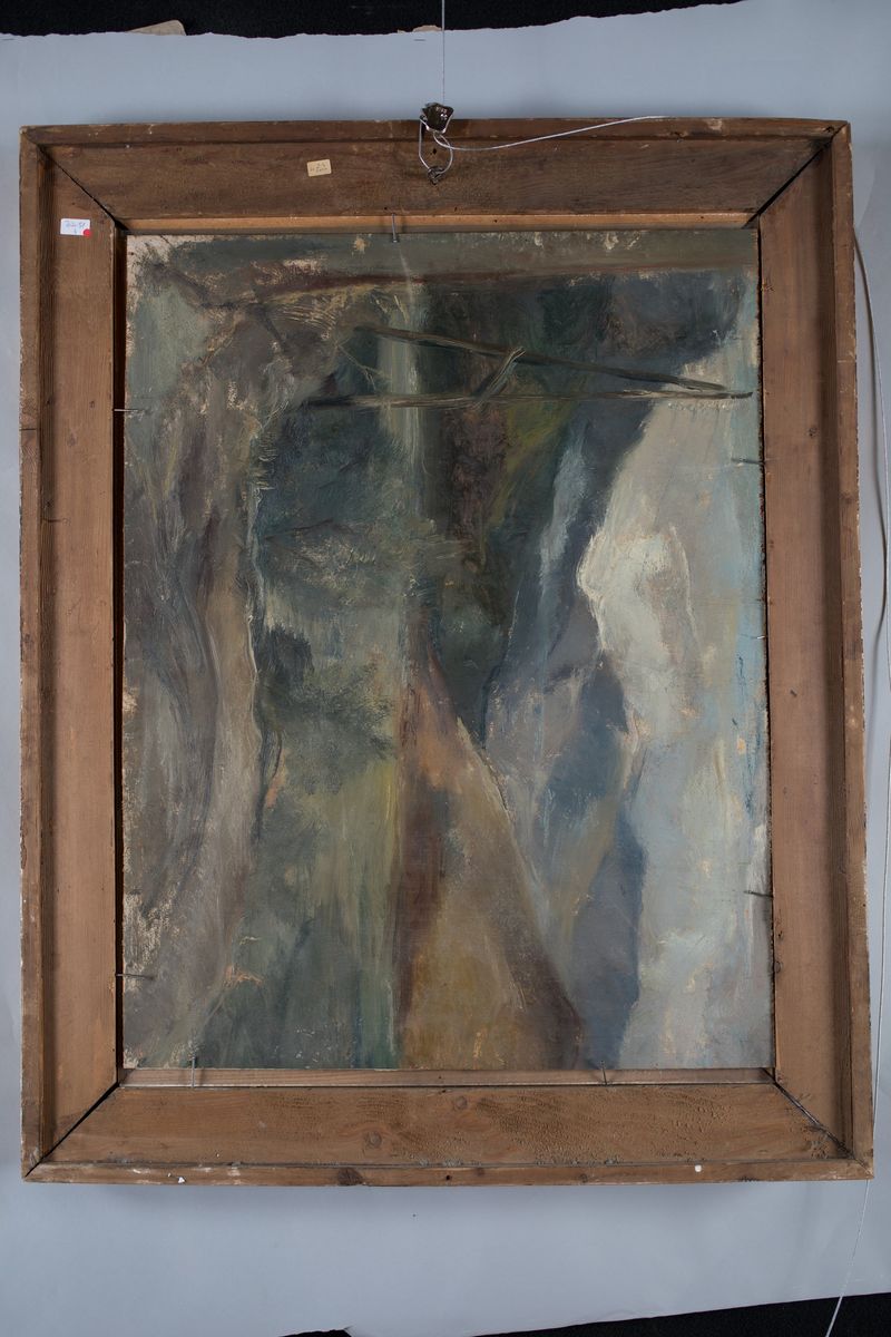 Pietro Gaudenzi - Vaso di Fiori
