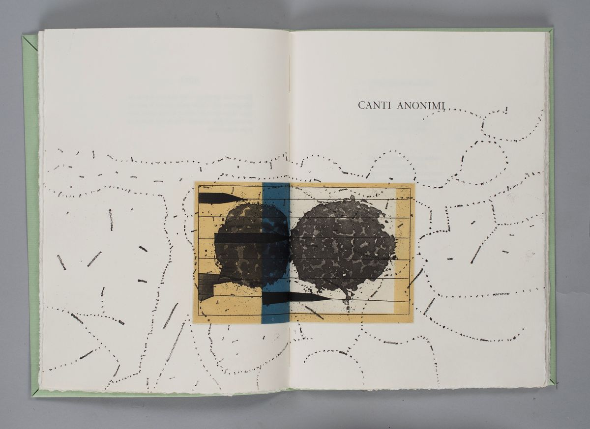 Clemente Rebora, Enrico della Torre - Canti Anonimi