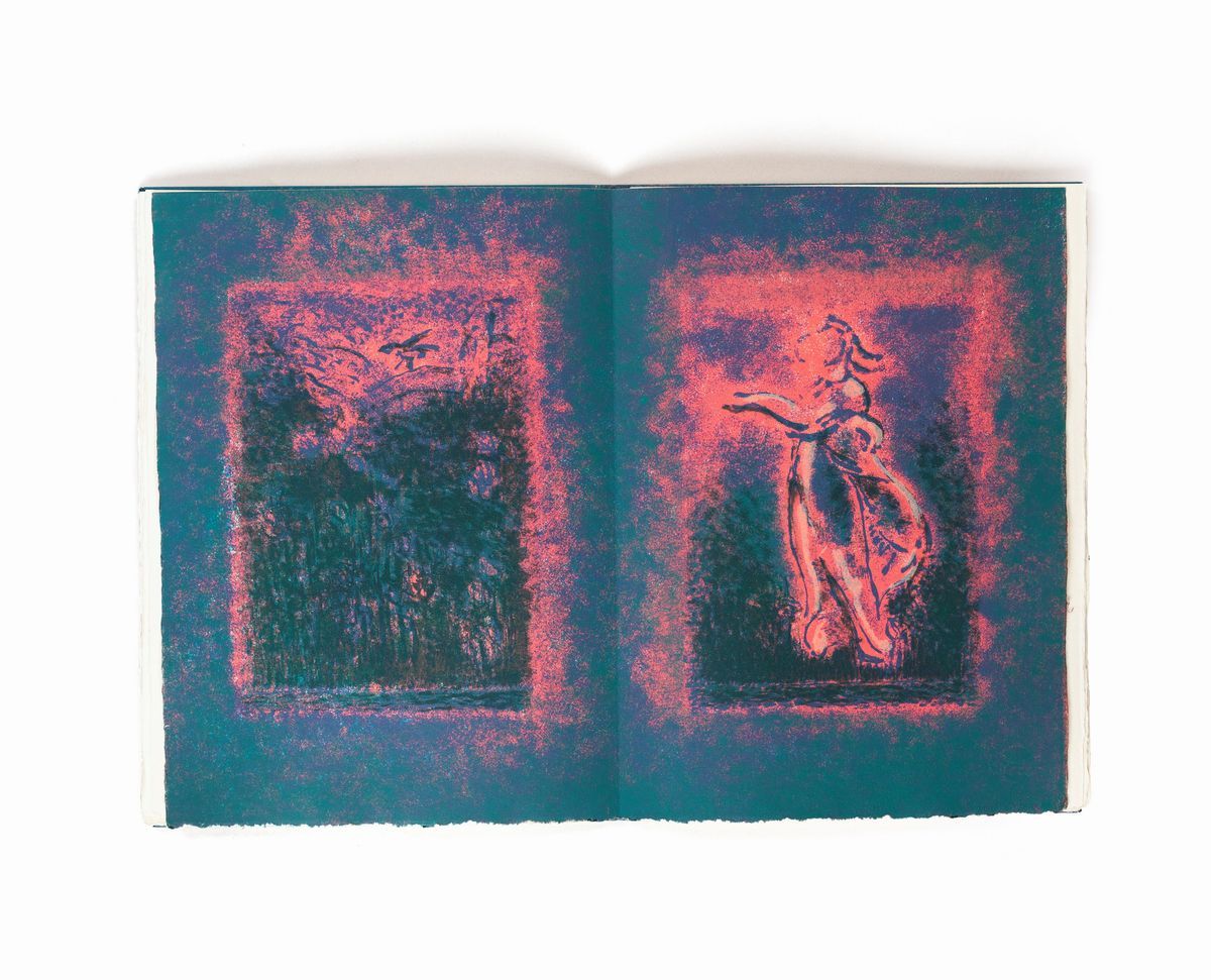 Ruggero Savinio, Dante Alighieri - Purgatorio - Canto XXVIII
