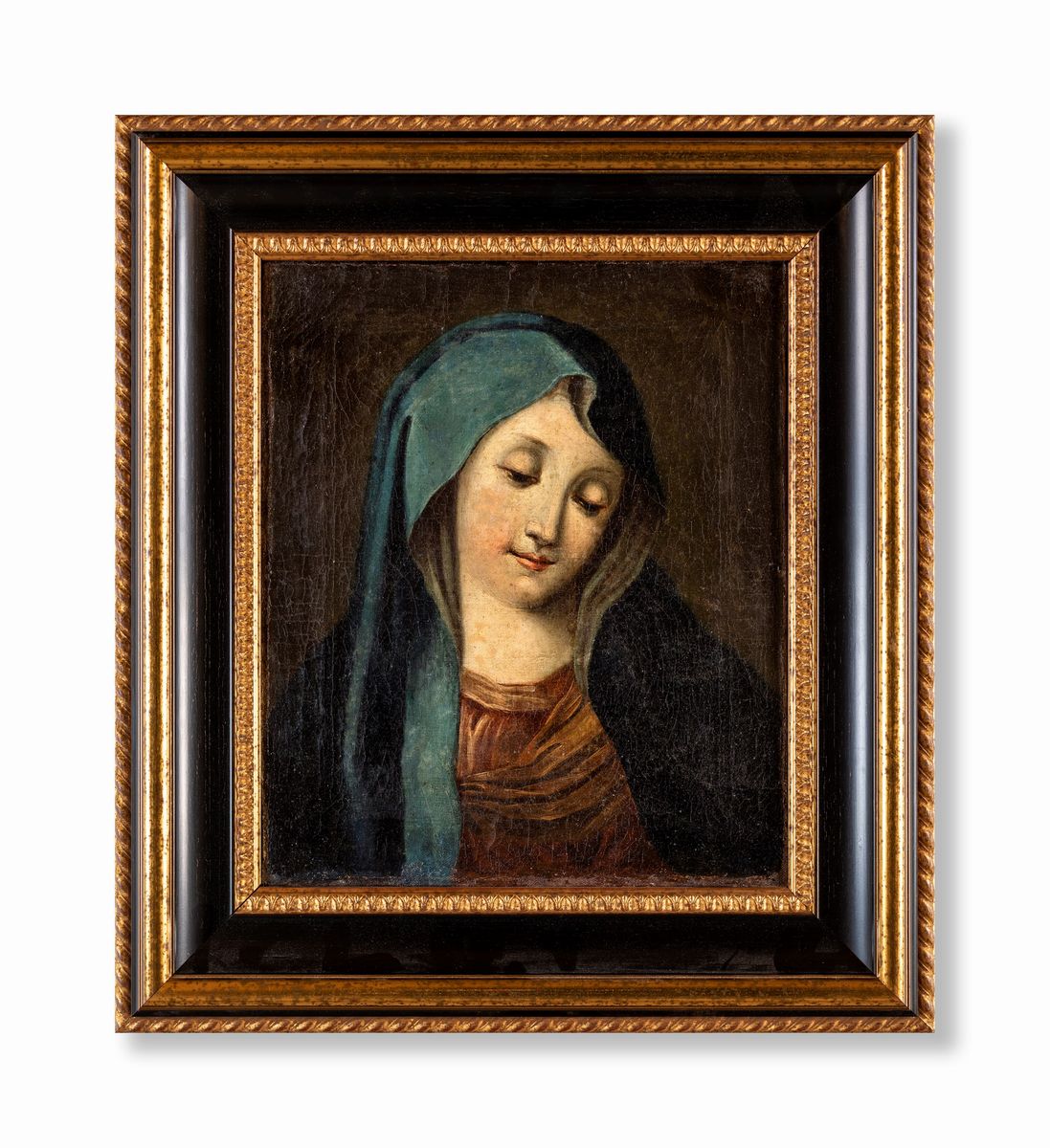 Pittore del XVIII Secolo - Madonna