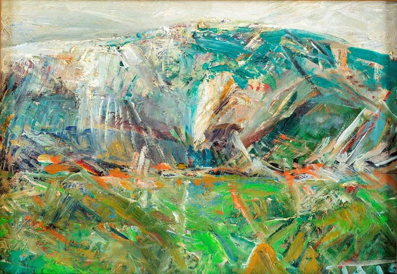 Tato - Paesaggio