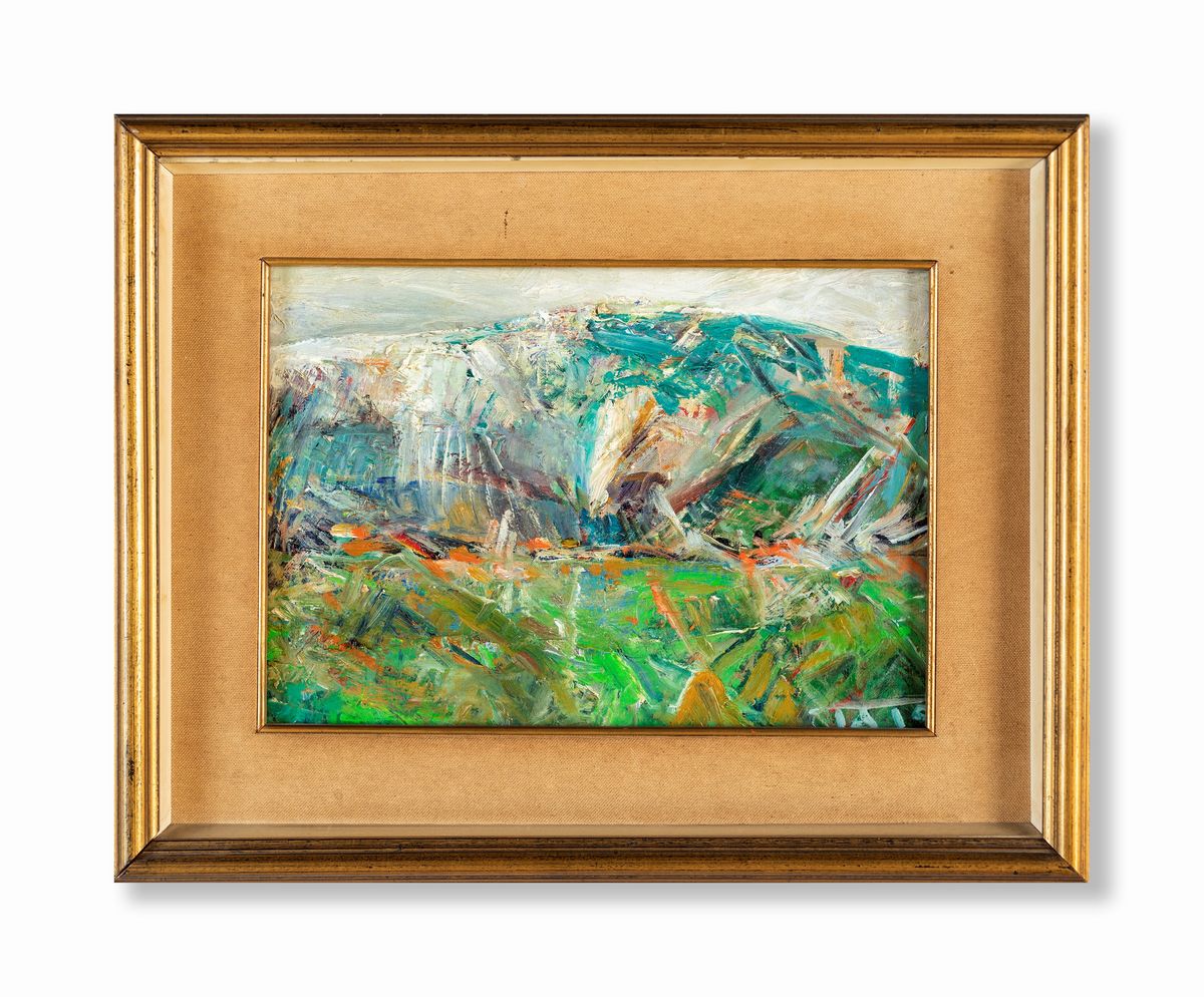 Tato - Paesaggio