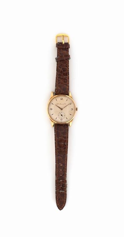 Orologio Vintage H.moser & Cie