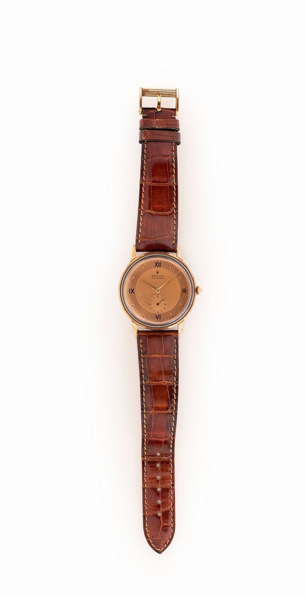 Rolex Chonometre Vintage 1950