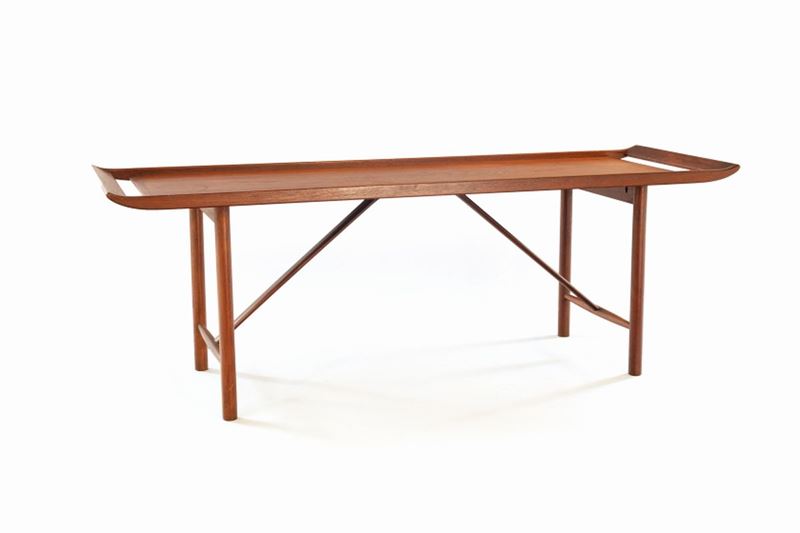 Produzione Danese - Tavolino 1960
