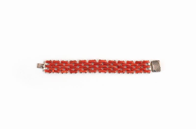 Bracciale di Corallo