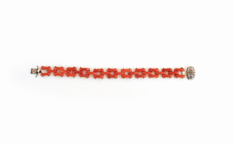 Bracciale di Coralli