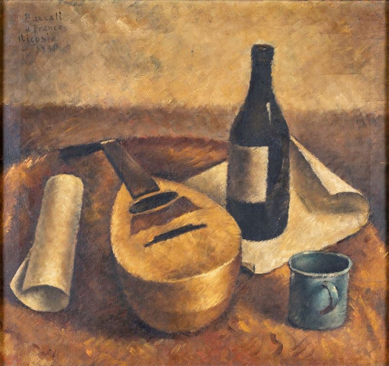 Luigi Bazzali - Natura Morta