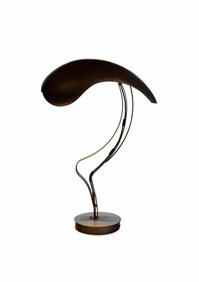 Lampada da Tavolo "noir"