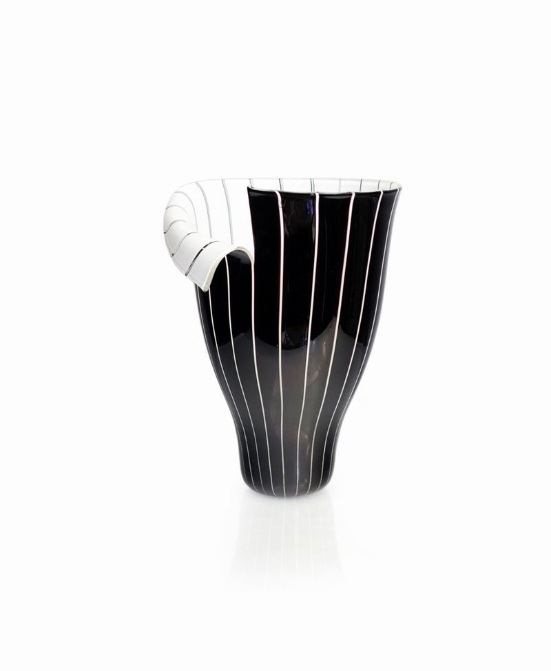 Tony Zuccheri - Vaso, 1986