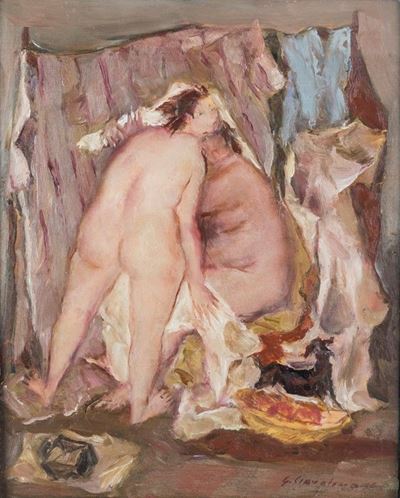 Ragazze al Bagno