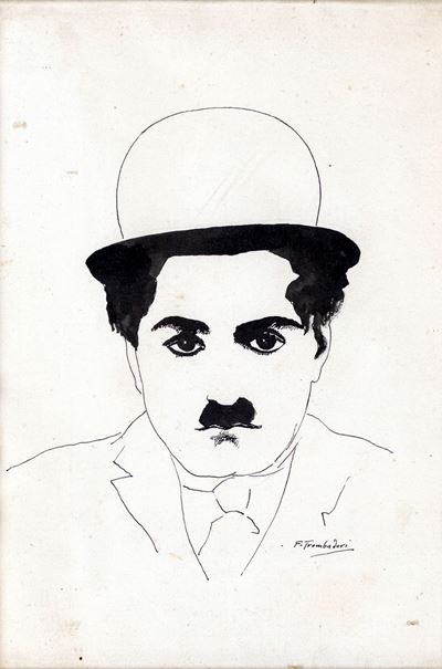 Charlie Chaplin