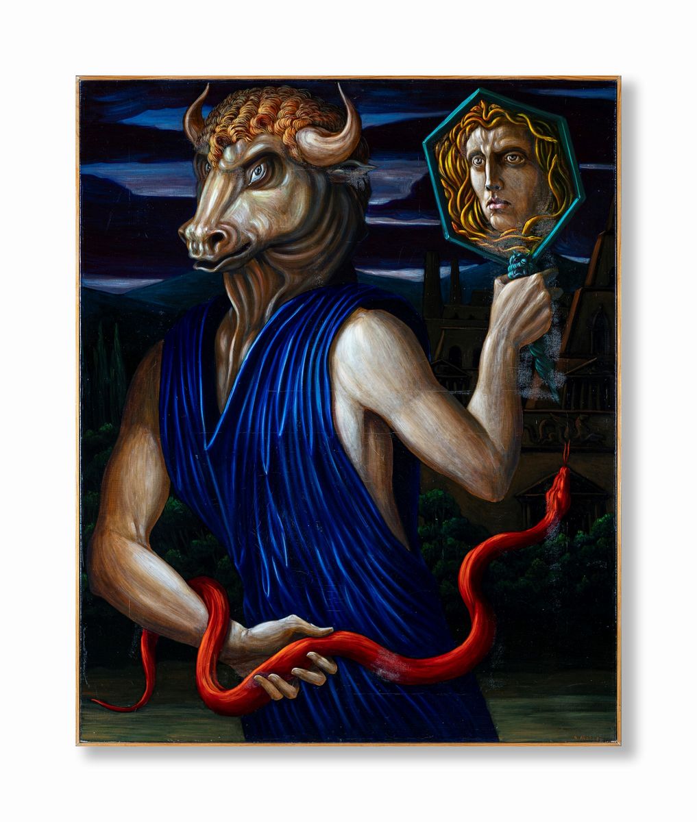 Alberto Abate - Minotaurica
