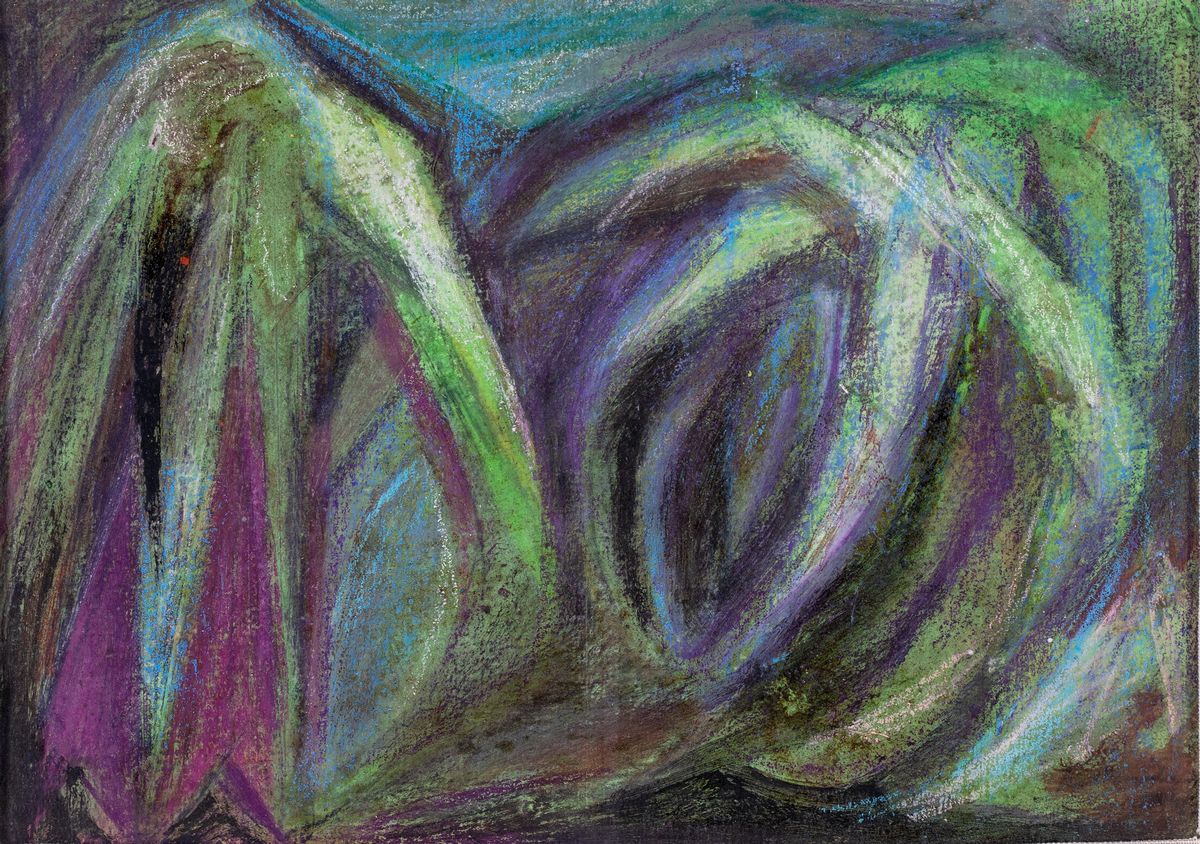 Alberto Bragaglia - Senza Titolo