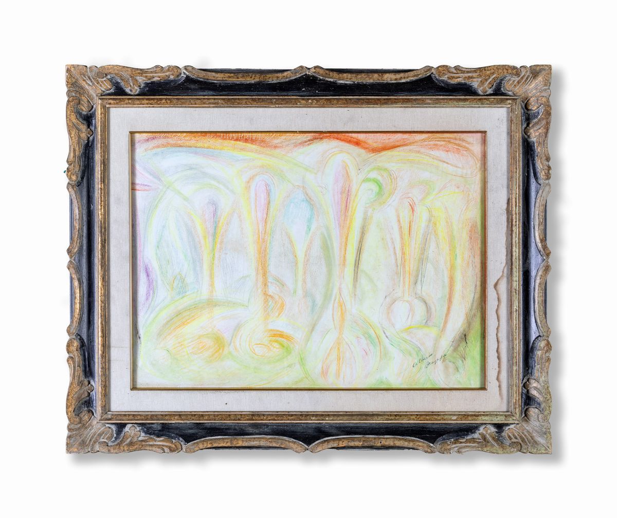 Alberto Bragaglia - Senza Titolo