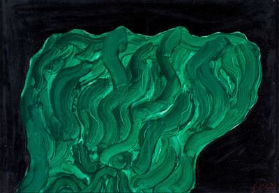 Green & Black