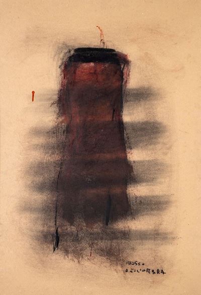 Rosso Nell'ombra