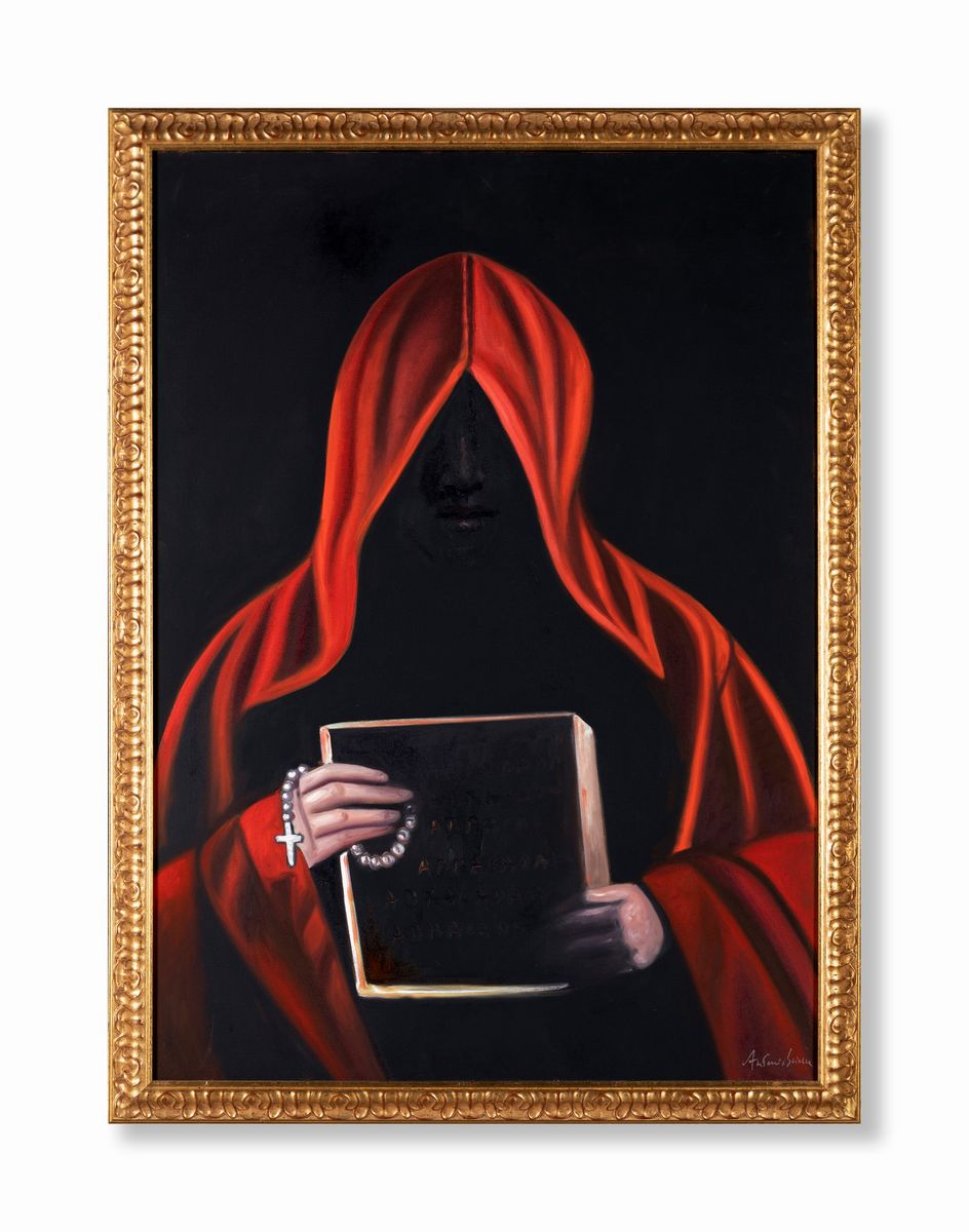 Antonio Sciacca - Mistero