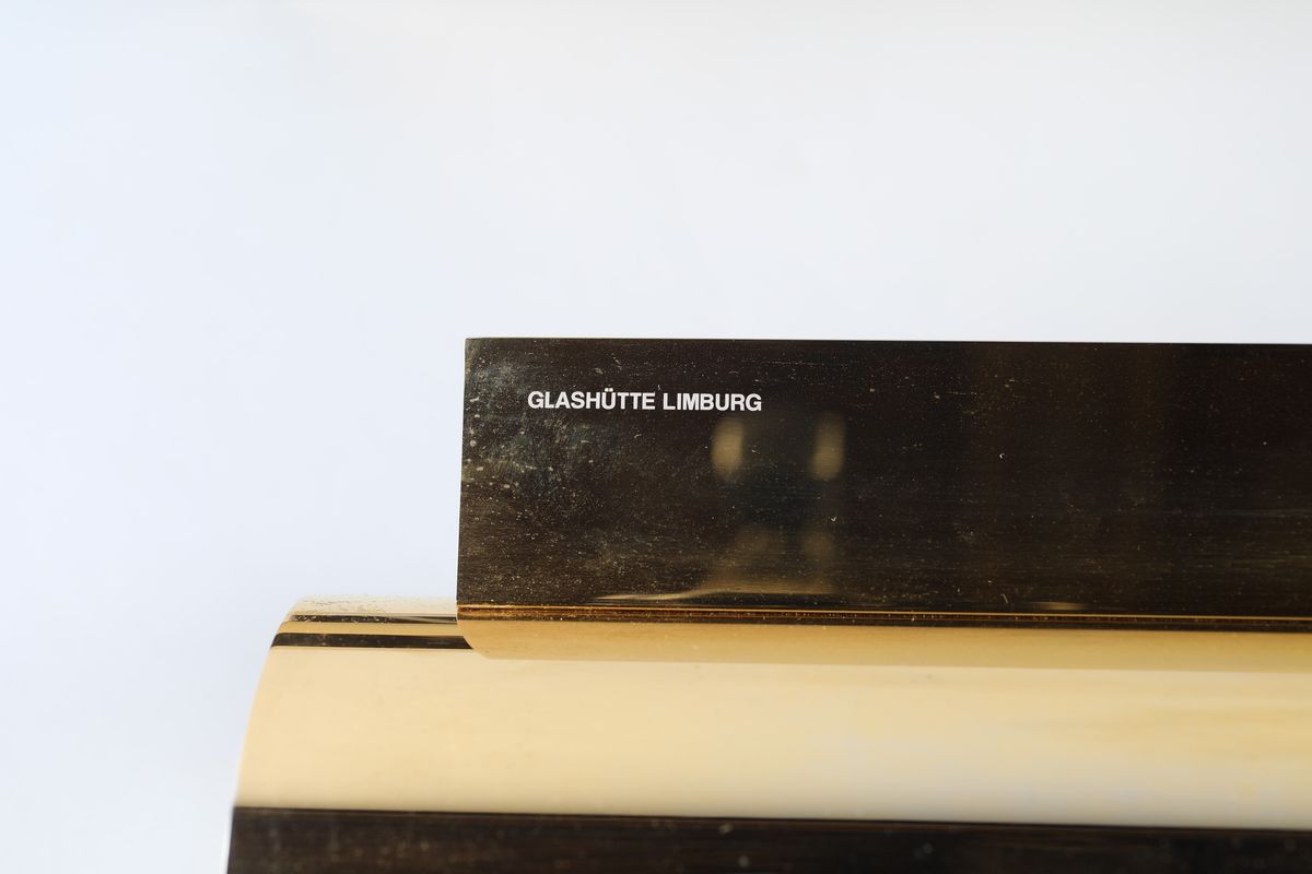 Glaschutte Limburg - Coppia di Appliques