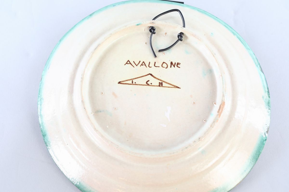 Ica Avallone - Piatto