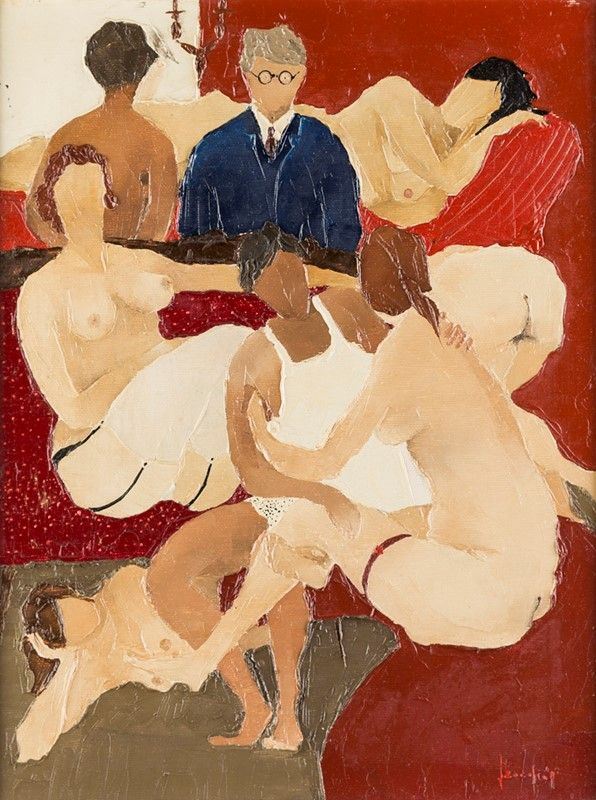 Pino Procopio - Senza Titolo
